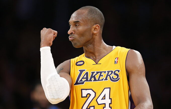Kas geresnis: Kobe ar MJ? (Scanpix)