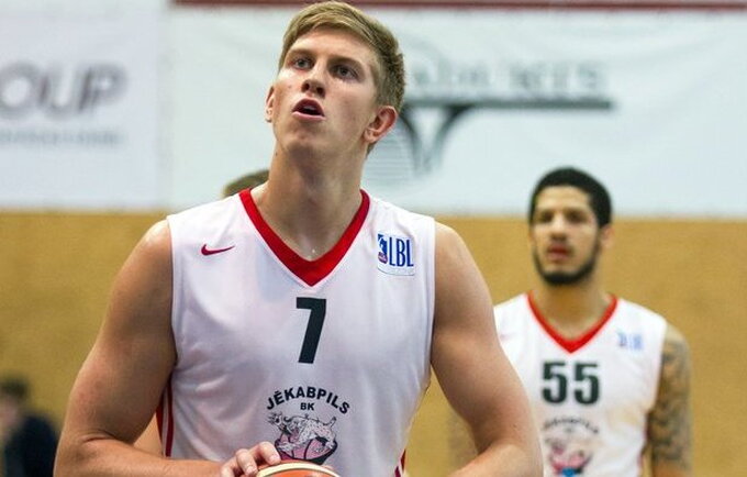 R.Rutkauskas žiba Graikijos antroje lygoje