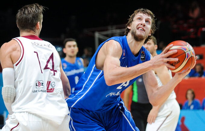 J.Vesely buvo rezultatyviausias savo rinktinėje (Edvardas Blaževičius, Fotodiena.lt)