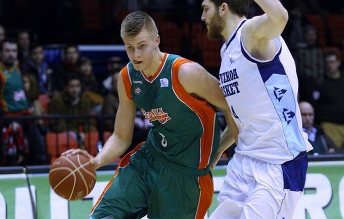 K.Porzingis yra rezultatyviausias Ispanijos ekipoje