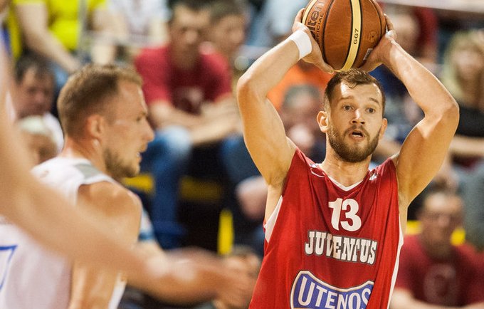 S.Buterlevičius pasiliko 13-ąjį numerį (Fotodiena.lt)