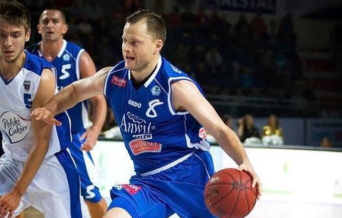 A.Eitutavičius įmetė 10 taškų