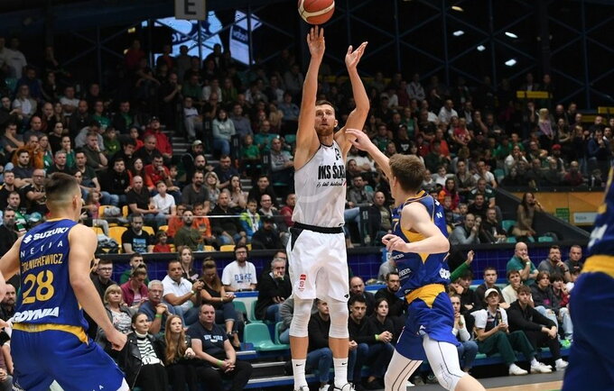S.Kulvietis pelnė 5 taškus