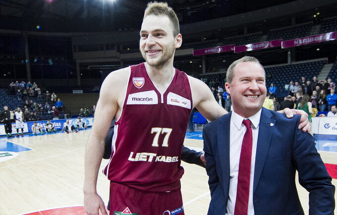 K.Maksvytis su „Lietkabeliu“ laimėjo medalius (www.kavolelis.lt)