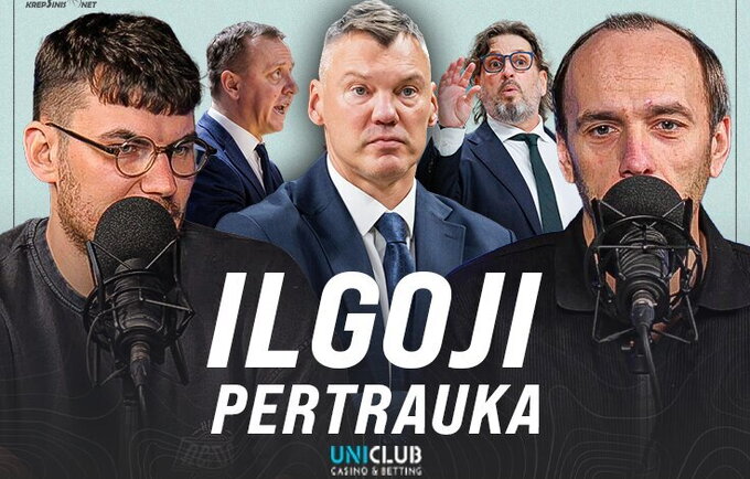 (Krepsinis.net nuotr.)