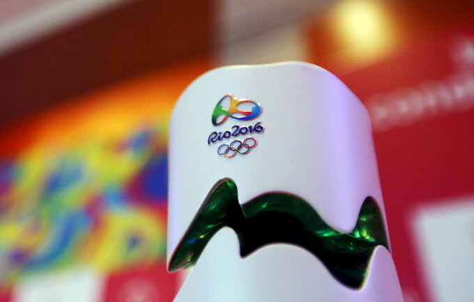 Rusai nori organizuoti atrankos į olimpiadą turnyrą (Scanpix nuotr.)