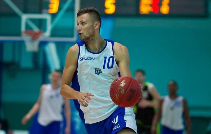 M.Kumpys įmetė 10 taškų