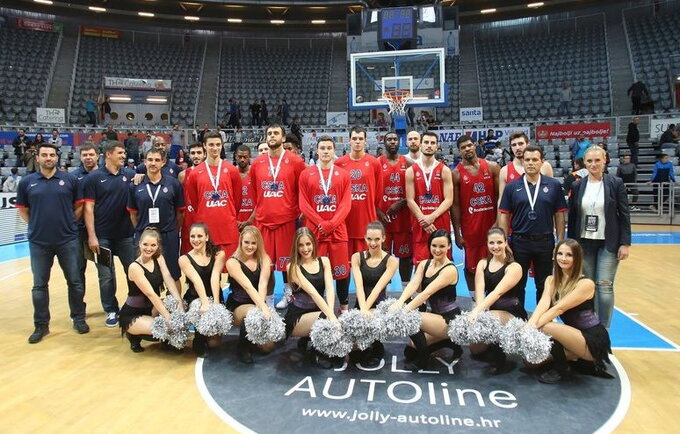 CSKA vėl pretenduos į Eurolygos čempionės titulą