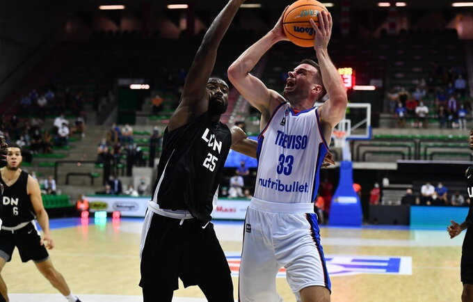 T.Dimša buvo solidus (FIBA nuotr.)