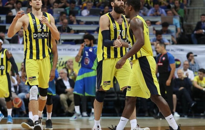„Fenerbahče“ tapo šalies čempione (Klubo nuotr.)