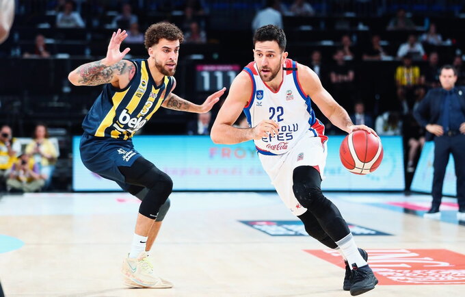 V.Micičius gali debiutuoti NBA