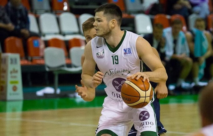 V.Čižauskas surinko vos 1 naudingumo balą