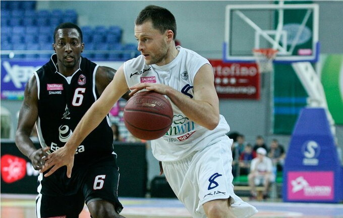 A.Eitutavičius įmetė 7 taškus (Fotodiena.lt)