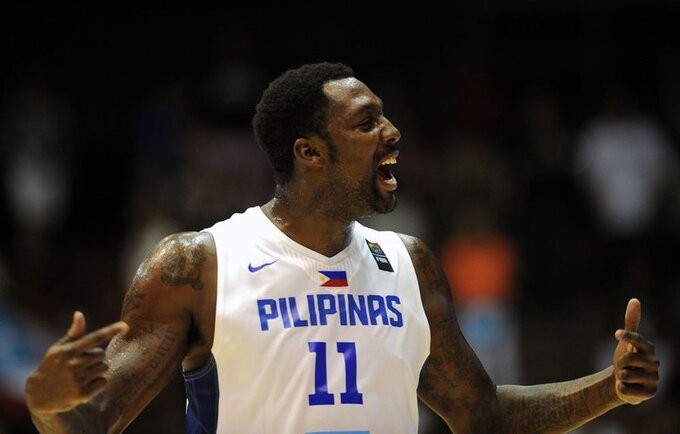 A.Blatche'as svariai prisidėjo prie pergalės (Scanpix nuotr.)