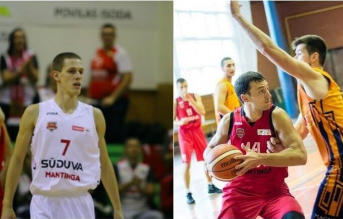 Marijampolėje įvyko žaidėjų rokiruotė