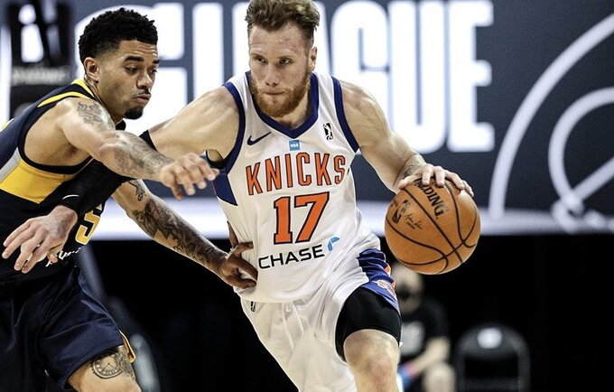 I.Brazdeikis žaidė net 41 minutę