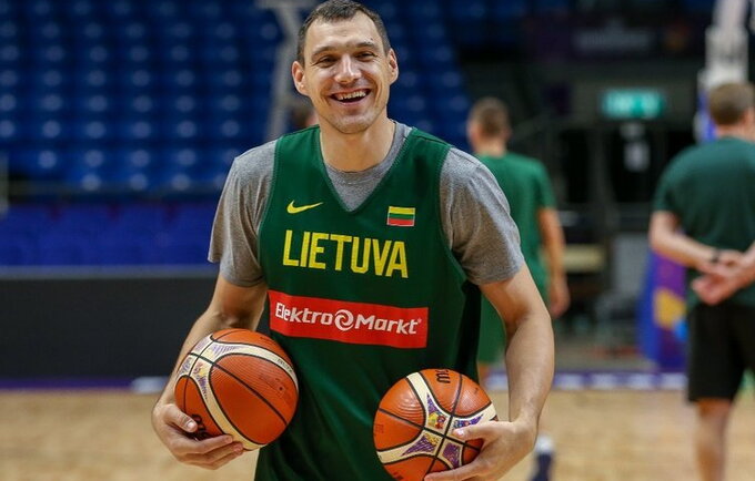 J.Mačiulio paslaugų pirmajame Supertaurės mače P.Laso neprireiks (Matas Baranauskas, Fotodiena.lt)
