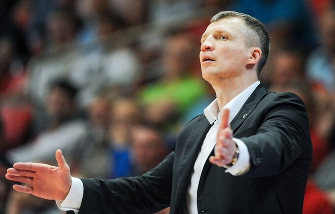 T.Pačėso kariauna kovos V.Garasto taurėje (Paulius Peleckis, Fotodiena.lt nuotr.)