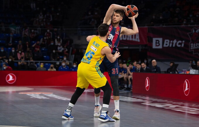 R.Giedraitis tarp lietuvių buvo ryškiausias
