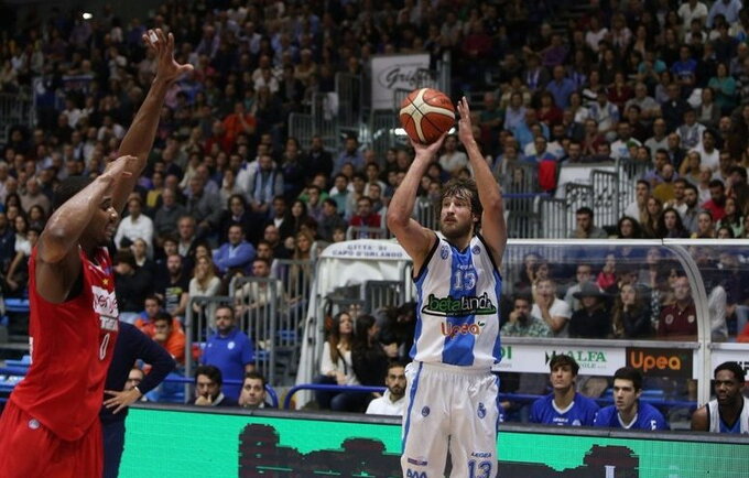 S.Jasaitis pelnė 8 taškus