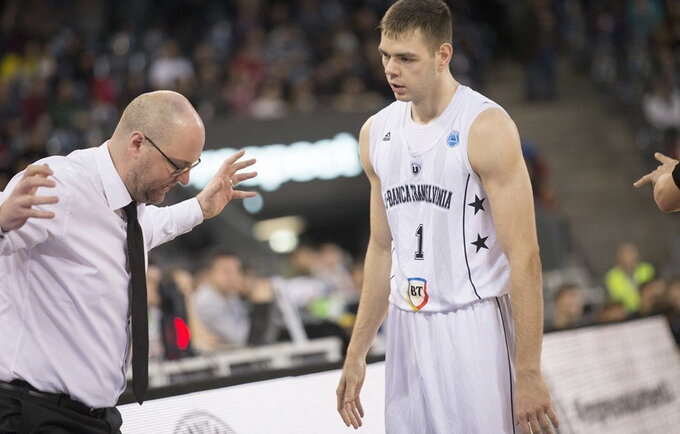 D.Tarolis surinko 17 naudingumo balų (FIBA Europe nuotr.)