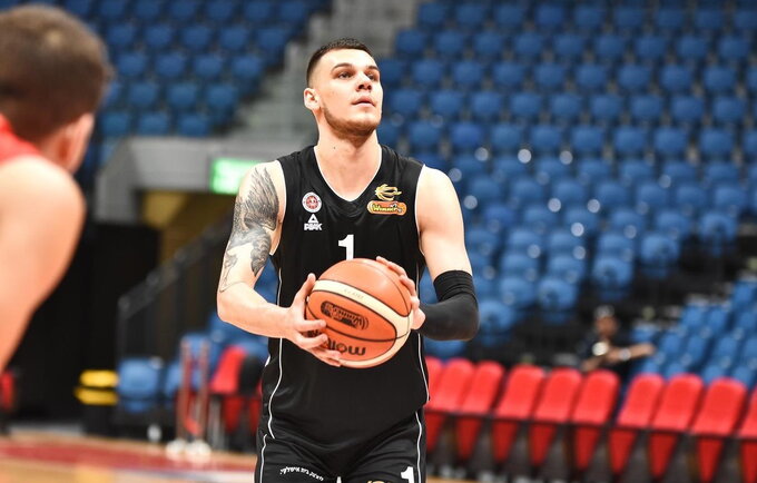 D.Sirvydžiui sužibėti nepavyko