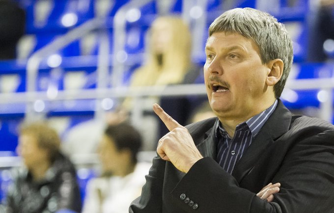 A.Vainausko auklėtinės startuoja Europos taurės turnyre (Foto: Augustas Didžgalvis)