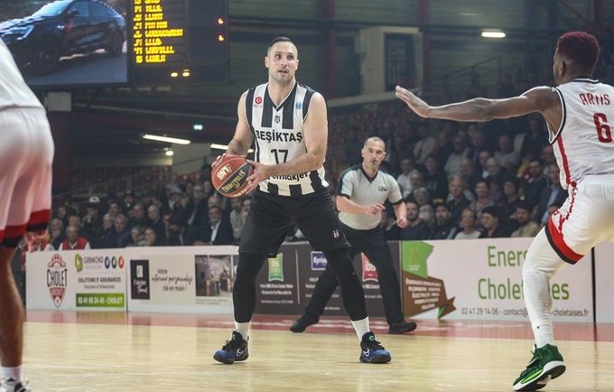 G.Orelikas buvo pastebimas (FIBA Europe nuotr.)