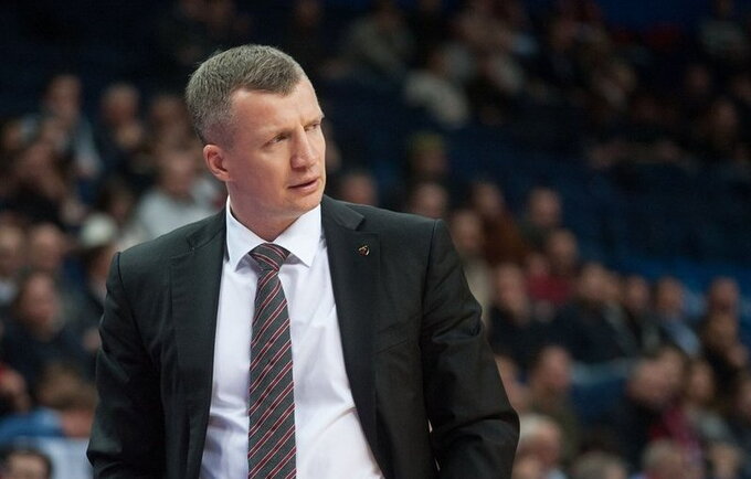 T.Pačėsas LKL prezidento posto nesieks (Fotodiena.lt)