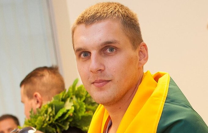 Atpažinote save? Kreipkitės press@krepsinis.net ir atsiimkite prizą! (Fotodiena.lt)