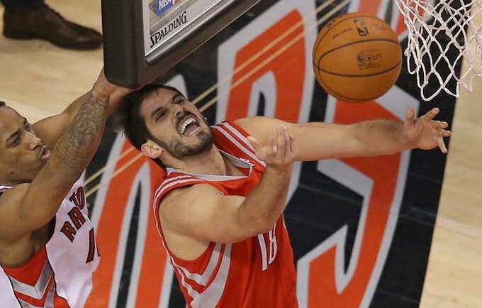 Casspi Scanpix