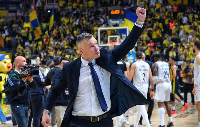 Šaras rikiuotėje yra devintas