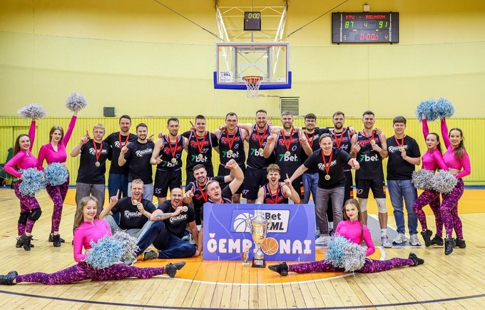 „Reunion“ tapo stipriausia mėgėjų komanda Kaune (Reunion nuotr.)