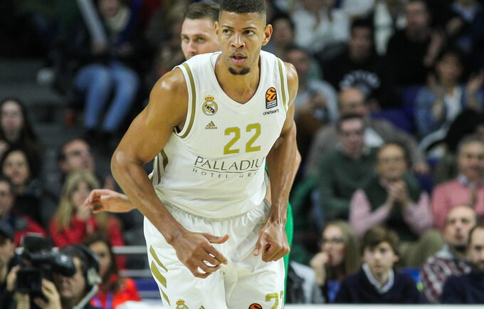 W.Tavaresas galvoja apie sugrįžimą į NBA (Scanpix nuotr.)