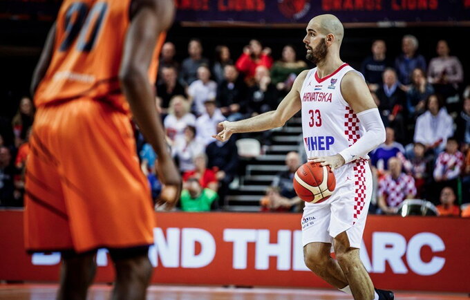 Ž.Šakičius buvo naudingas (FIBA nuotr.)