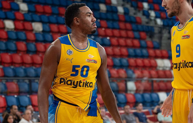 „Maccabi“ turi didžiausią biudžetą