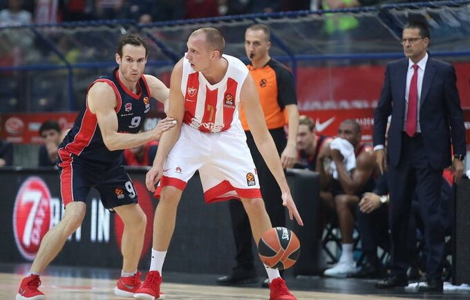 D.Davidovacas ekipoje jau nuo 2015 metų