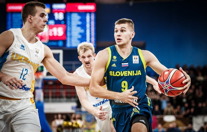 Slovėnai kitą vasarą dėl titulo nežais (FIBA Europe nuotr.)