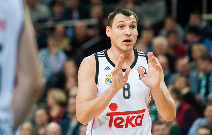 J.Mačiulis surinko 10 naudingumo balų (Fotodiena.lt)
