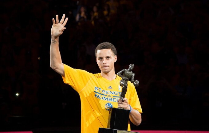 T.Alleno S.Curry žaidimas nesužavėjo (Scanpix nuotr.)