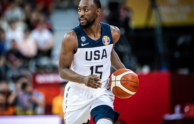 K.Walkeris nori grįžti į rinktinę (FIBA nuotr.)