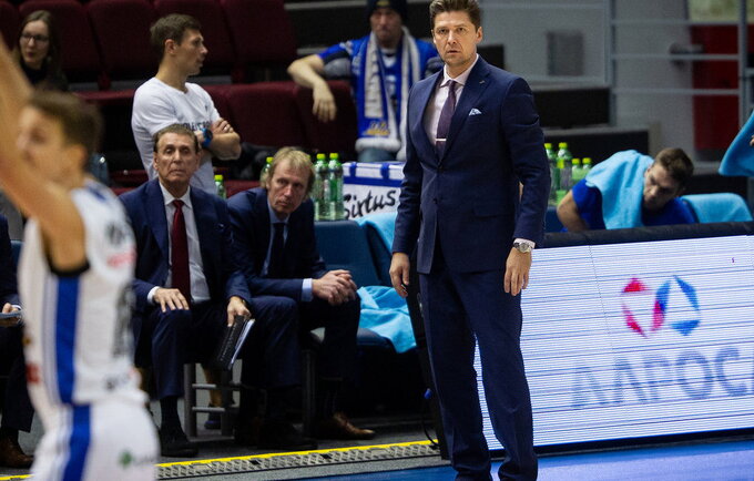 D.Kairio komanda pasiekė pergalę
