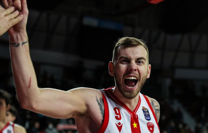 P.Sorokas liks Italijoje (Scanpix nuotr.)