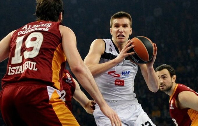 Bogdanovičius Scanpix