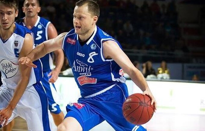 A.Eitutavičius pelnė 9 taškus