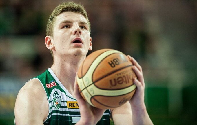 A.Gudaitis keliasi į sostinę (Fotodiena.lt nuotr.)