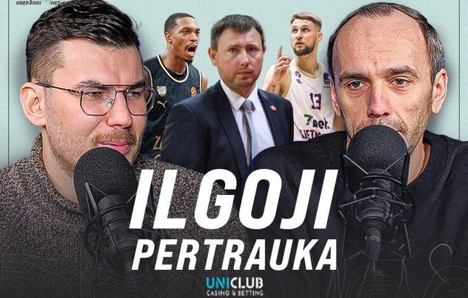 „Ilgoji pertrauka“: „Žalgirio“ stabilumo paieškos, Lietuvos metų pergalė ir E.Skersio (ne)pabaiga