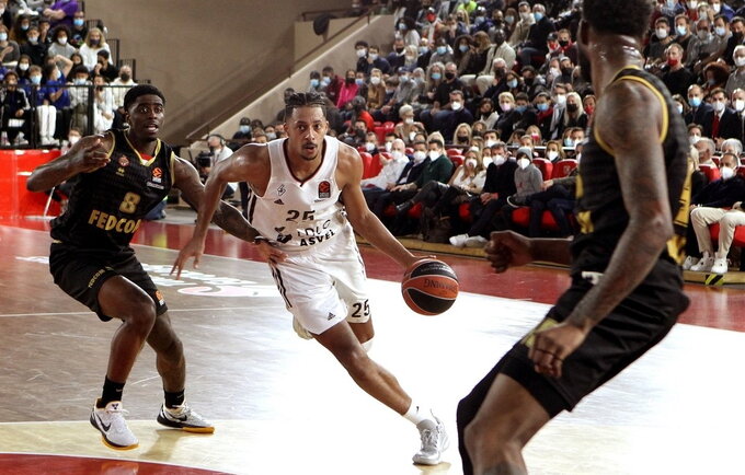 W.Howardas tapo turo MVP (Euroleague.net)