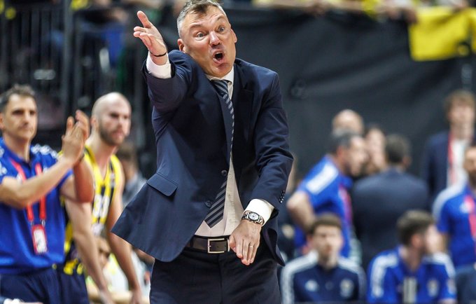 Š.Jasikevičius apgailestavo dėl neišnaudoto šanso (Scanpix nuotr.)