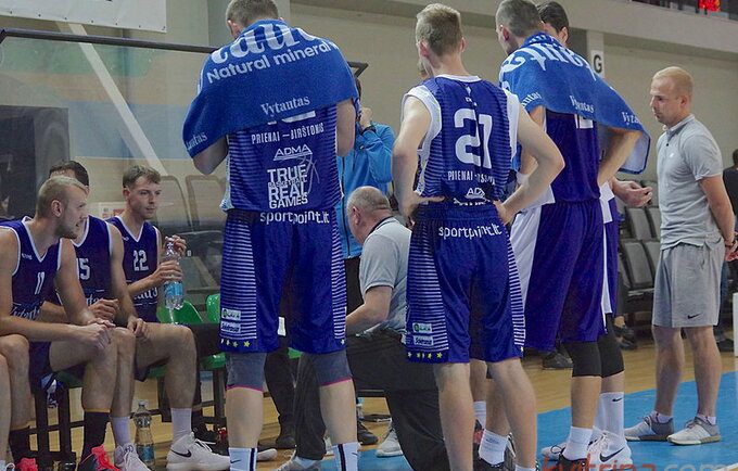 „Vytautas“ patyrė nesėkmę (kvitrina.com nuotr.)